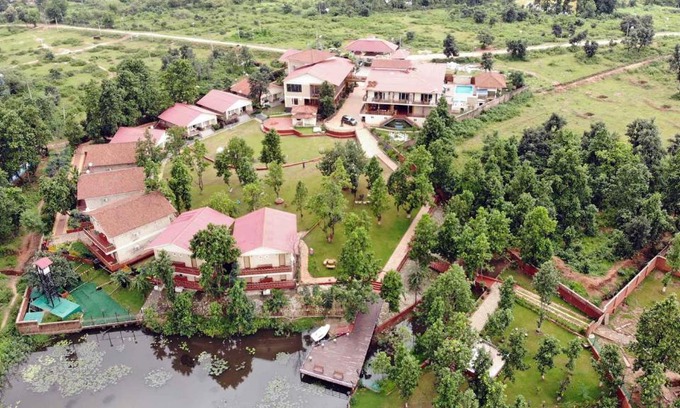 Purulia Resort | Kushal Palli Resorts- A unit of PearlTree Hotels & Resorts