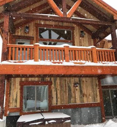 Lead Ski Chalet | Kussy Chalet At Terry Peak Ski Resort
