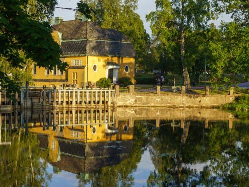 Stromsbruk Hostel | Kustleden Vandrarhem