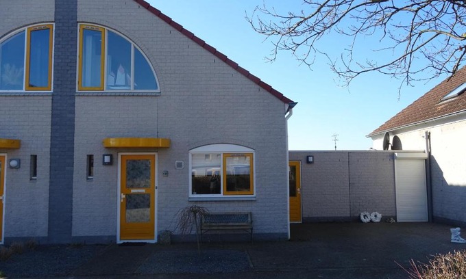 Breskens House | Kustverhuur, Vakantiepark Fort Soleil 23