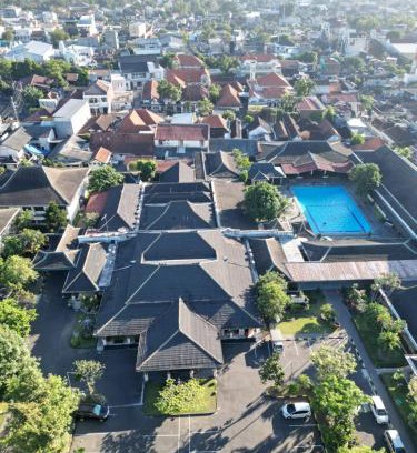 Solo City Centre Hotel | Kusuma Sahid Prince Hotel Solo