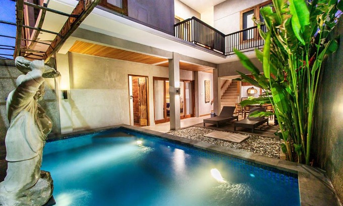 Kuta Villa | Kuta Legian Villa by Kamara