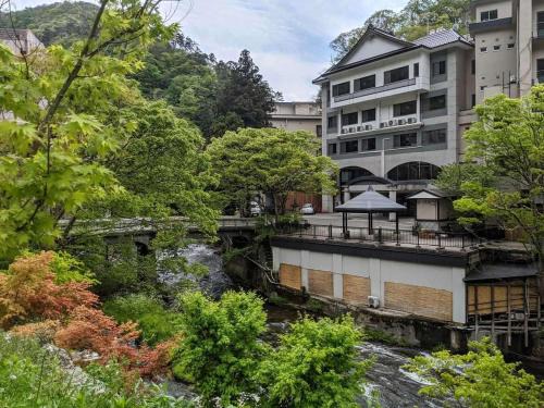 Aizuwakamatsu Hotel | Kutsurogijyuku Shintaki