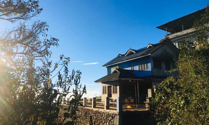 Peermade House | KUTTIKANAM JJ LITTLE HEAVEN