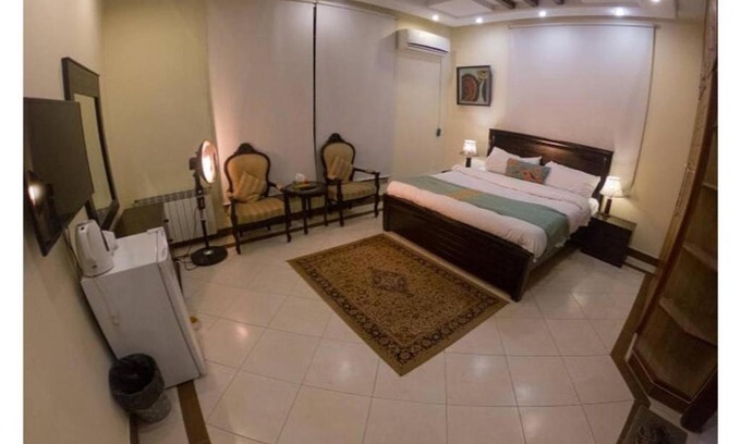 E-11 Sector House | Kutumb Family Guesthouse