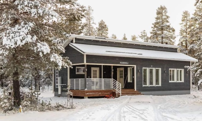 Enontekio House | Kuukkeli by Interhome