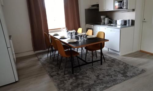 Sodankyla Apartment | Kuukkeli Sodankylä Aurora