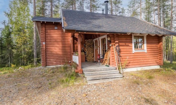 Lampivaara House | Kuukkelin Tupa 1 by Interhome