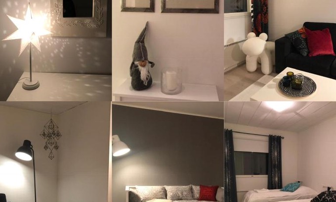 Rovaniemi Apartment | Kuurala apartment