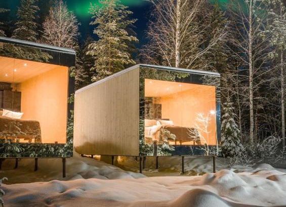 Salla Apartment | Kuuru Lakeside