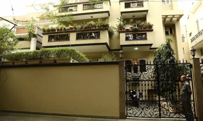 Malviya Nagar Apartment | Kuvera Homestay/Fully Serviced Apartment in the heart of South Delhi!