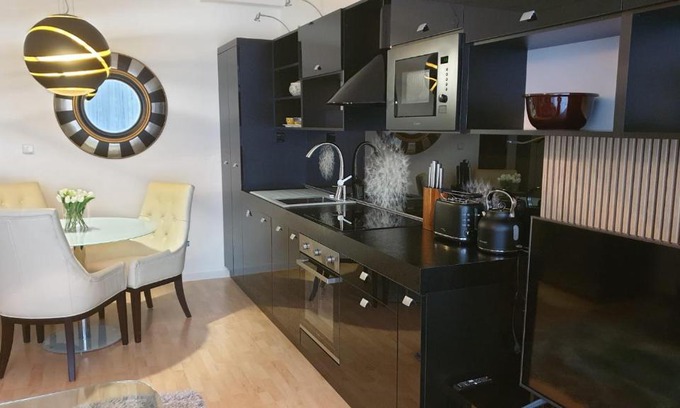 Chomutov Apartment | Květinový apartmán A3B v Chomutově