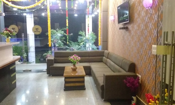 Chomu Hotel | KV Hotel & Restaurant