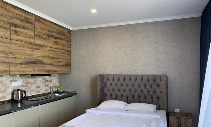 Kvariati Apartment | Kvariati Apartment 203, 2 этаж
