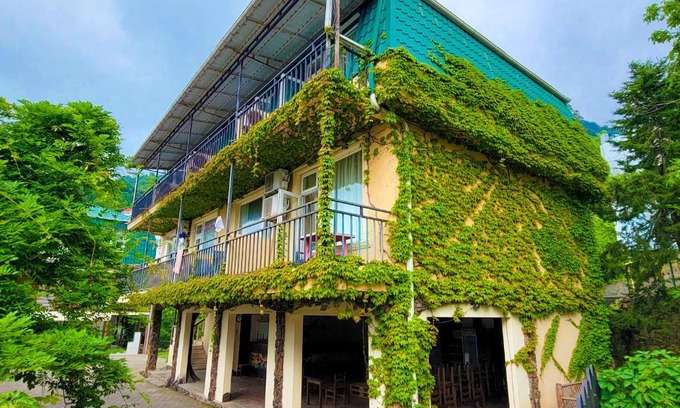 Kvariati House | Kvariati Residence