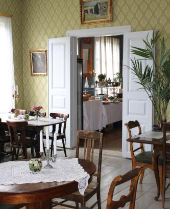 Odkarby House | Kvarnbo Pensionat