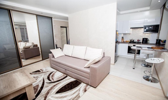 Grodna Apartment | Kvartira Studiya Mostowa 29