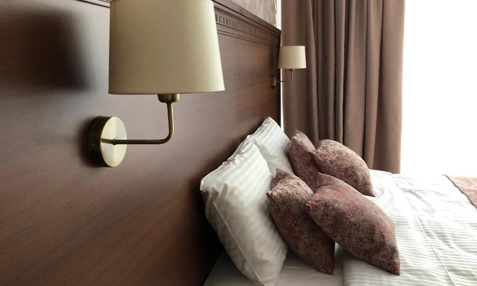 Goryachiy Klyuch Apartment | Квартиры на Школьной 36