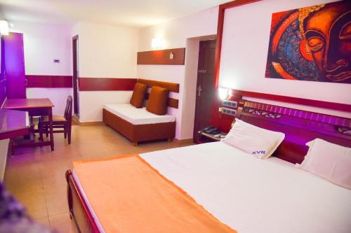 Viluppuram Hotel | KVR Guest House