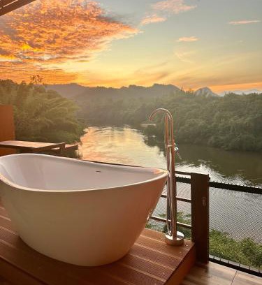 Sai Yok Resort | Kwainoy Riverpark