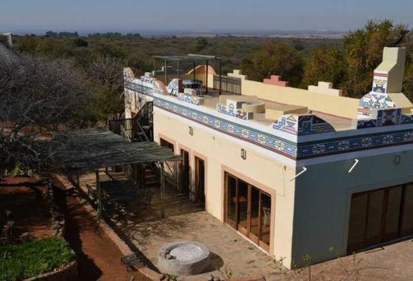 Ephraim Mogale Cabin | KweKwe Private Game Lodge