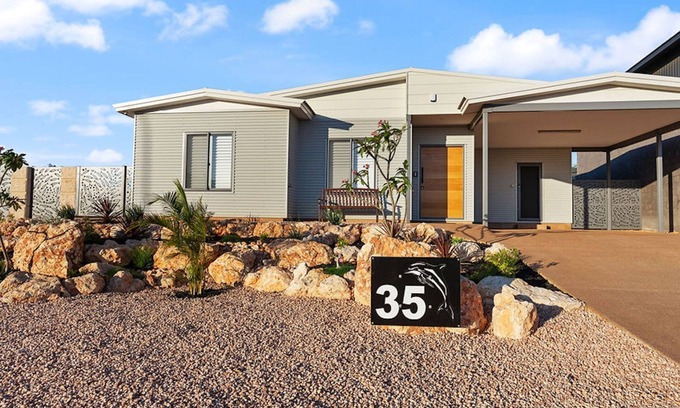 Exmouth House | Kwilena, Brand new Holiday home in an amazing location.