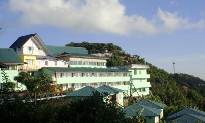 Kyaiktiyo Hotel | Kyaik Hto Hotel - The Golden Rock Pagoda