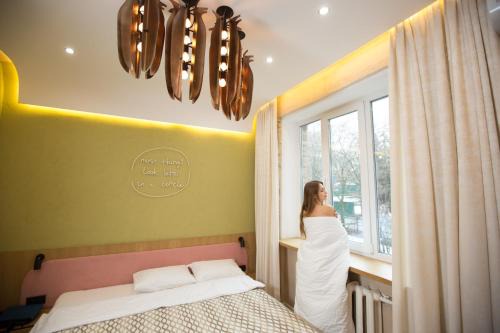 Pechers'kyi District Hotel | Kyiv Boutique Apartments