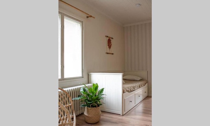 Sastamala Apartment | Kyläidylliä Karkussa