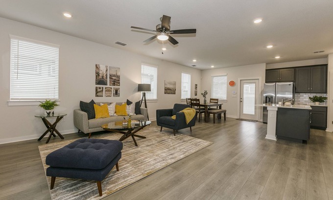 Kyle House | Kyle Texas Oasis