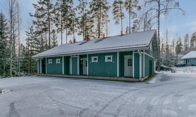 Ikaalinen House | Kylpylän Ullanrinne 12 C by Interhome
