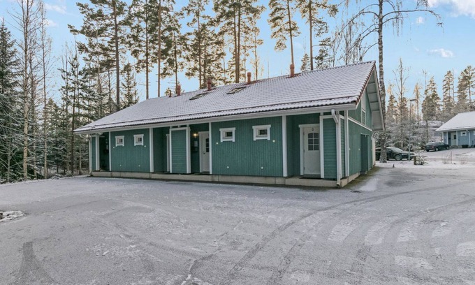 Ikaalinen House | Kylpylän Ullanrinne 12 D by Interhome