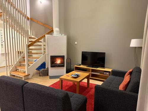 Imatra Ski Chalet | Kylpyla SPA, Saimaa Villa 532