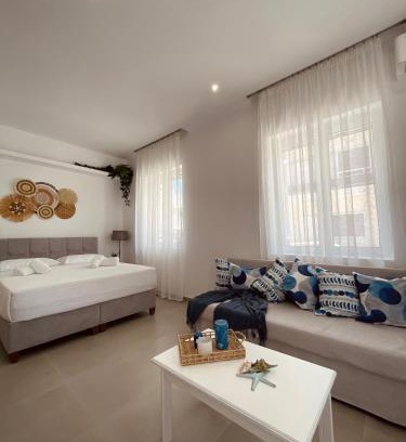 Kato Diminio Apartment | Kyma Luxury Suite