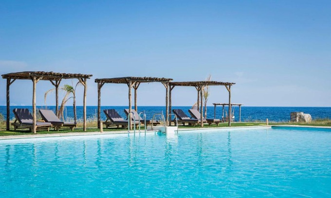 Kounopetra Villa | Kymata Bohemian Villas