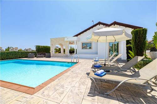 Ayia Thekla Villa | Kymma Villa 4
