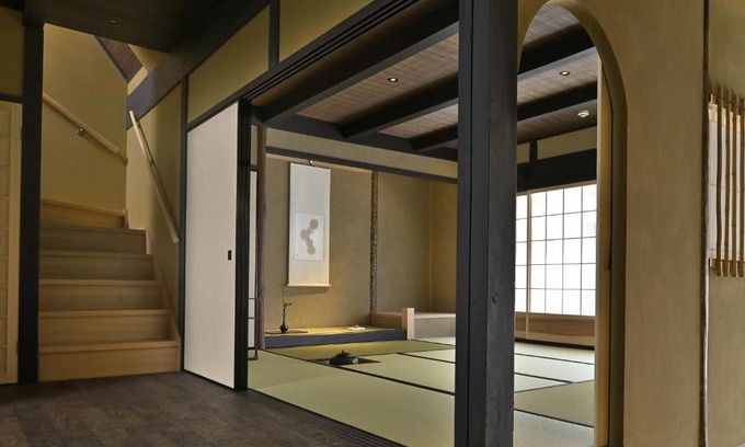 Central Kyoto House | Kyo no Ondokoro FUYACHO-NIJO #4