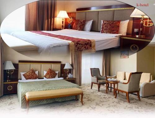 Bayangol Hotel | Kyokushu Hotel