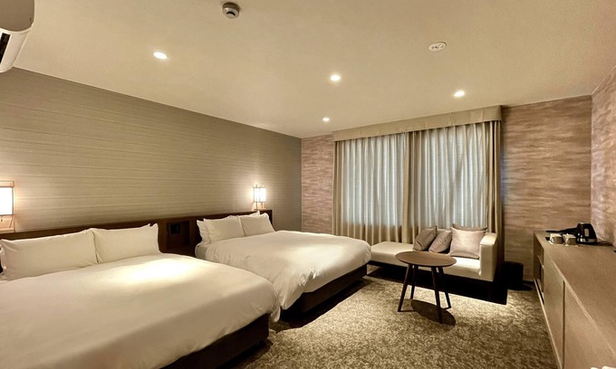 Karasuma Hotel | KYOTO GRANBELL HOTEL hanareya