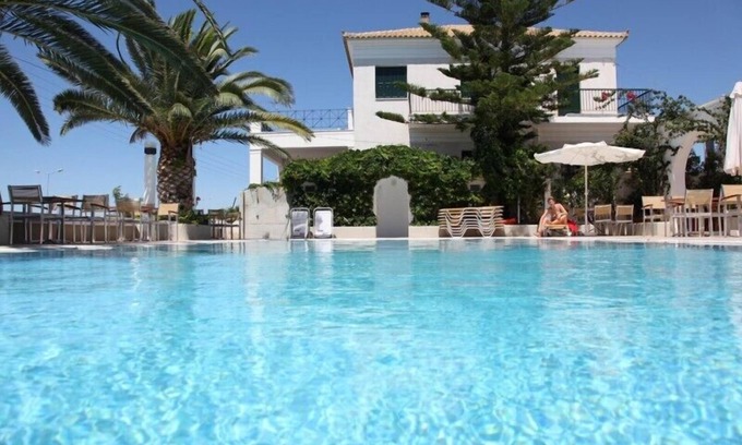 Kiparissia Hotel | Kyparissia Beach Hotel