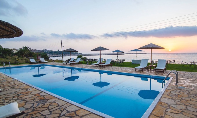 Kiparissia Hotel | Kyparissia Blue