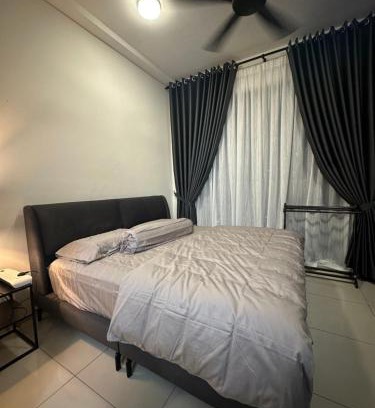 Cyberjaya Apartment | Kyra Homestay 3 at Centrus SOHO CYBERJAYA