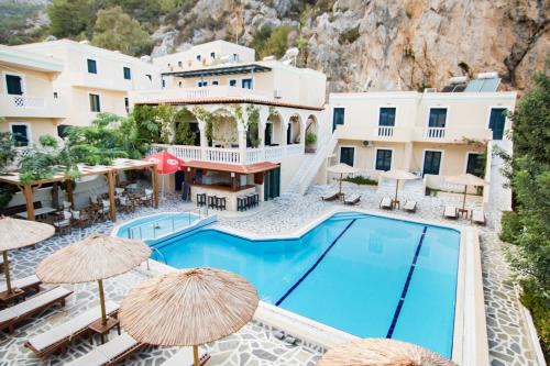 Kyra Panagia Apartment | Kyra Panagia Hotel