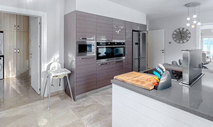 Zeytinlik Villa | Kyrenia Central Villa