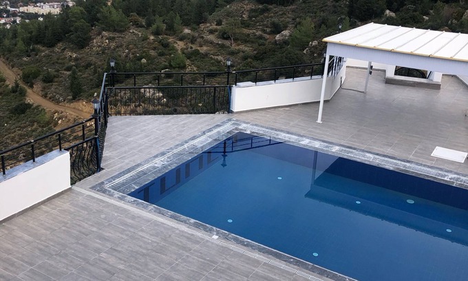 Karsiyaka Villa | Kyrenia sunset bungalow