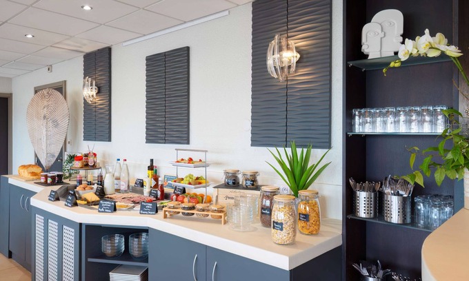 Belfort Hotel | Kyriad Belfort Centre Gare