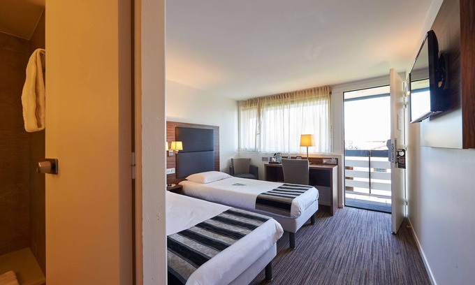 Merignac Hotel | Kyriad Bordeaux - Mérignac Aéroport