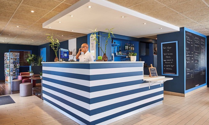 Herouville-Saint-Clair Hotel | Kyriad Caen Nord - Hérouville Saint Clair