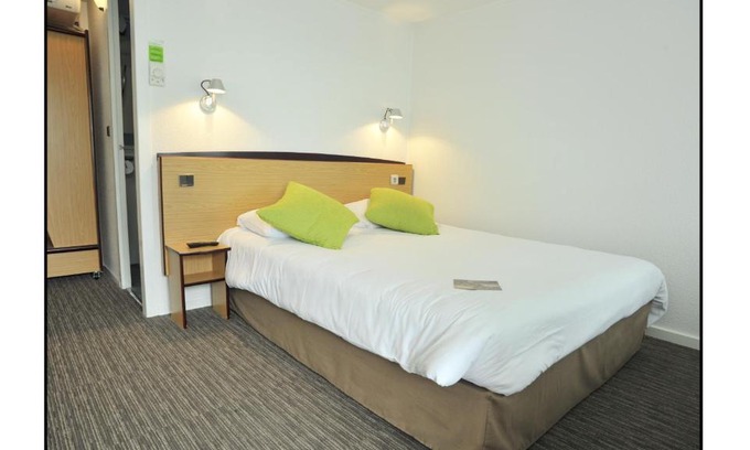 Saint-Martin-sur-le-Pre Hotel | Kyriad Châlons-En-Champagne - Saint-Martin