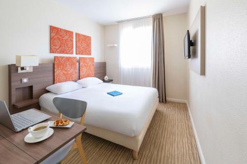 Chambery Apartment | Kyriad Chambéry Centre - Hôtel et Résidence